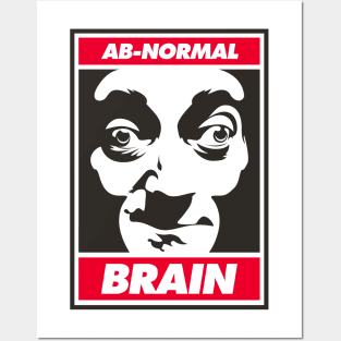 Ab-Normal Brain Posters and Art